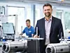 Konstantin Posehn, Leitung Vertrieb Spindeltechnik, GMN Paul Müller Industrie: