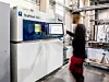 Die TruPrint 3000 und 5000 von Trumpf sind bei Oerlikon bereits als Serienmaschinen qualifiziert und bieten für viele Anwendungen das beste Preis-Leistungsverhältnis.