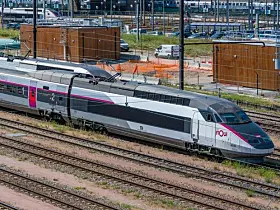 TGV V150