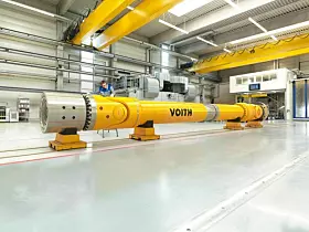 Platz 10 geht wie im Vorjahr an Voith. Das Unternehmen erzielte einen Umsatz von 4,88 Milliarden Euro (Vorjahr: 4,26 Milliarden Euro).