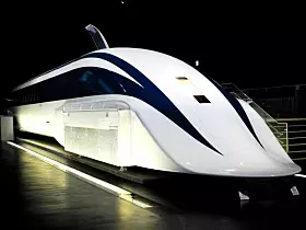 JR-Maglev MLX01