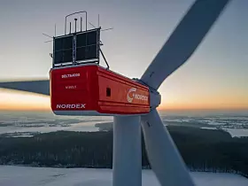 Nordex Windkraftanlage