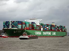 China Shipbuilding Industry Company Limited