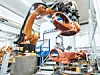Kuka Roboter