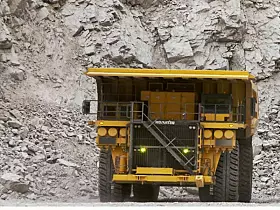 Komatsu Ltd.