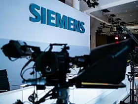Siemens erreicht mit einem Umsatz (nur der Maschinen- und Anlagenbau relevante Bereich) von 25,23 Milliarden Euro ebenfalls die gleiche Platzierung wie 2022: Platz 2. (Vorjahr: 22,75 Milliarden Euro).