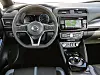 Nissan Leaf Innenraum