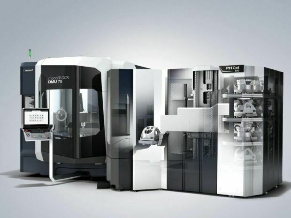 Das sind die größten Werkzeugmaschinen-Hersteller Europas