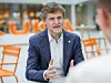 Reinhold Groß ist seit September 2023 CEO der Kuka Robotics Division.