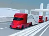 Künstliche Intelligenz wird nicht nur bei Robotern eingesetzt, sondern ermöglicht auch Platooning. Eine Revolution im Transportwesen kündigt sich somit an.