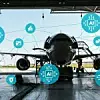 Lufthansa Technik kooperiert mit Microsoft auf dem Gebiet der künstlichen Intelligenz. Ziel ist die Optimierung ganzer Wartungsprozesse.