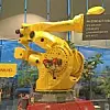 Fanuc bietet den stärksten Langarmroboter der Welt