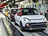 Das Opel-Werk in Eisenach: Opel Adam läuft vom Band