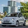 Der Fiat 500 von Fiat Chrysler