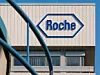 Roche Logo Gebäude