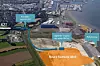 Neue Siemens-Fabrik in Cuxhaven: Die Fertigung wird mit einer Fläche von rund 170.00 Quadratmetern
