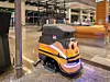 Roboter SIngapur Airport