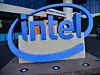 Intel Logo Hauptsitz Santa Clara