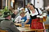 Bedienung Hofbräuhaus München