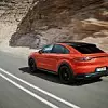 Porsche Cayenne Coupé.