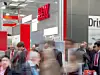 SEW Eurodrive auf der Messe Hannover