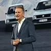 Er ist der starke Mann bei Volkswagen: Konzernchef Herbert Diess.