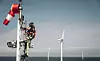 Die Mitarbeiter des Offshore-Windpark-Profis EWE OSS werden künftig für Vinci arbeiten.