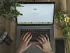 Ecosia Laptop