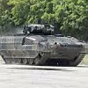 Warum braucht es eine starke Industriepolitik für heimische Rüstungsgüter (im Bild der Schützenpanzer Puma)? BDSV und BDLI zeigen Potenziale und Chancen für Europas Sicherheit auf.