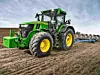 Platz 2: John Deere. Im Jahr wurden insgesamt 5.799 Traktoren des US-Unternehmens in Deutschland verkauft.