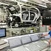 Die Produktion im VW-Werk in Wolfsburg startet wieder
