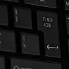 Tastatur find Job