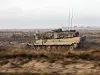 Die 18 Kampfpanzer in der weiterentwickelten Version A8 fußen auf dem Leopard 2 A7V.