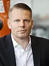 Portrait von Christian Liedtke, Head of Strategic Alliances bei Kuka