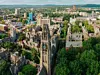 Platz 10: Yale University (USA). Die Hochschule ist Mitglied der prestigeträchtigen Ivy League. 65 Nobelpreisträger haben an der Universität studiert, gelehrt oder gearbeitet. Zu den Absolventen zählen 5 US-Präsidenten, 19 Richter des Obersten Gerichtshofs sowie zahlreiche internationale Staatsoberhäupter.