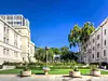 Main Entrance to Caltech University