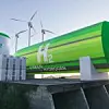Wasserstoff spielt eine wichtige Rolle zur Erreichung der Klimaziele in der EU.