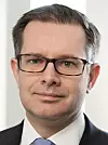 Niklas Wiegand ist Executive President - Engineering & Maintenance Germany der Bilfinger SE.