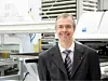 Eberhard Wahl, Leiter Produktmanagement Flexible Blechfertigung bei der Trumpf GmbH + Co. KG