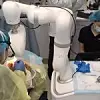 Roboter Haartransplantation