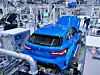 BMW 1er Produktion im Werk Leipzig