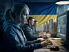 Platz 7: Ukraine. Lediglich 3 Prozent der Führungskräfte befürchten, dass ukrainische Hacker bei ihnen Industriespionage oder Datendiebstahl begehen könnten.
