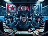 Platz 3: Nordkorea. Für 14 Prozent der befragten Führungskräfte ist Nordkorea ein Land, von dem besondere Gefahr ausgeht, Opfer einer Cyberattacke, von Datenklau oder Industriespionage zu werden.