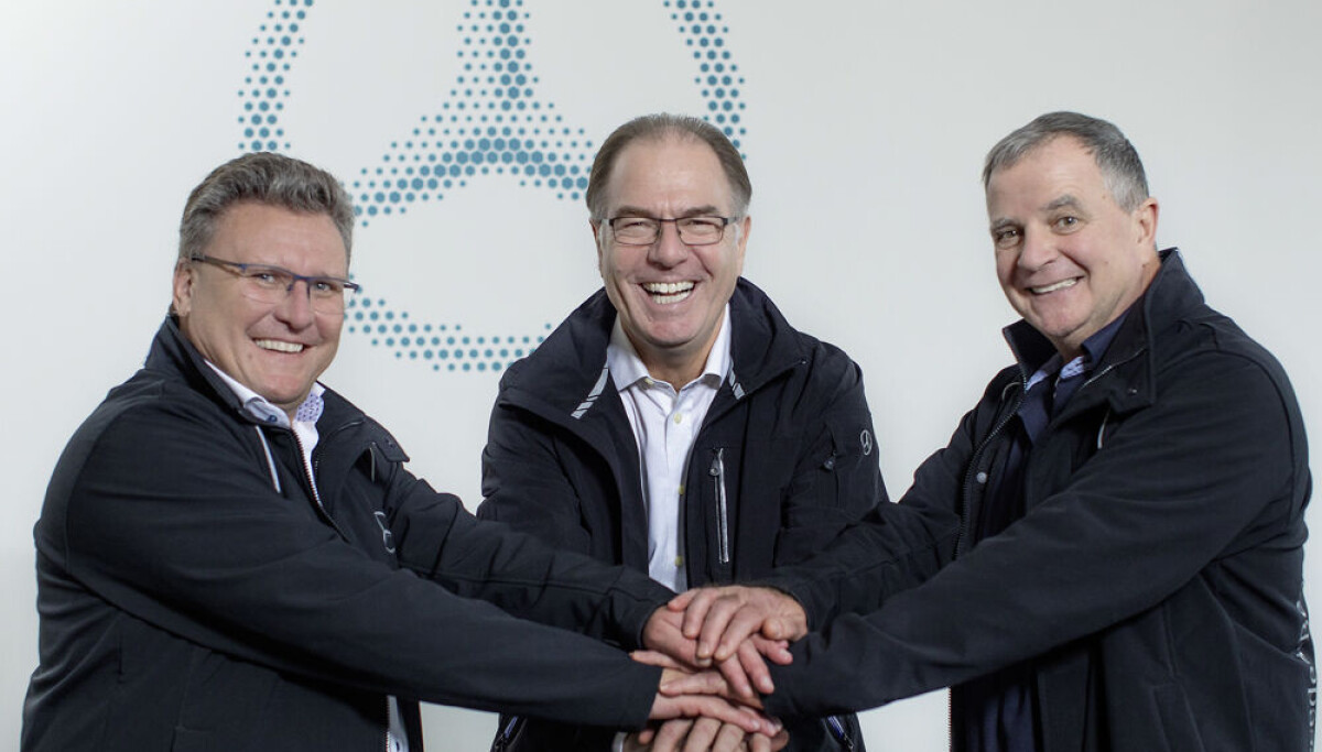 Michael Hellmann Mercedes-Benz Werk Berlin steigt in Elektromobilität ein