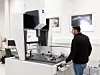 Starrag setzte das Koordinatenmessgerät Zeiss Prismo fortis als erstes Unternehmen ein.