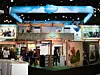 Salesforce Stand auf einer Messe