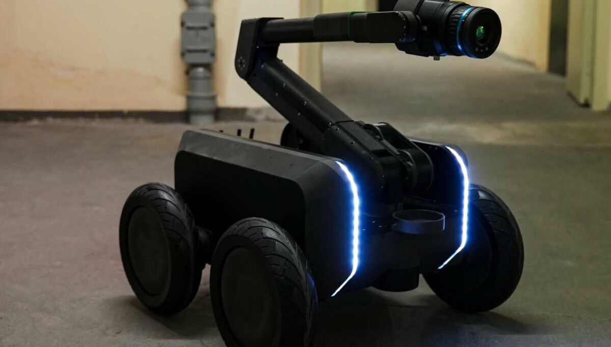 Nor Robotics N Robotics: Wie ein Start-up die Robotik revolutioniert