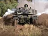 Der neue Kampfpanzer Challenger 3 der britischen Armee - im Bild als Demonstrator - soll den bisherigen MBT Challenger 2 ersetzen.