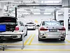 BMW 5er im Testlabor