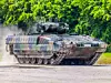 Der Schützenpanzer Puma hat eine zentrale Bedeutung in der Panzergrenadiertruppe der Bundeswehr.